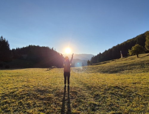 Andolia – a place of joy, in the mountains